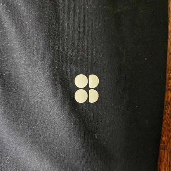 Sweaty Betty Gary Yoga Track Pants XXS + All Day Contour Gym Leggings XS - Picture 7 of 12